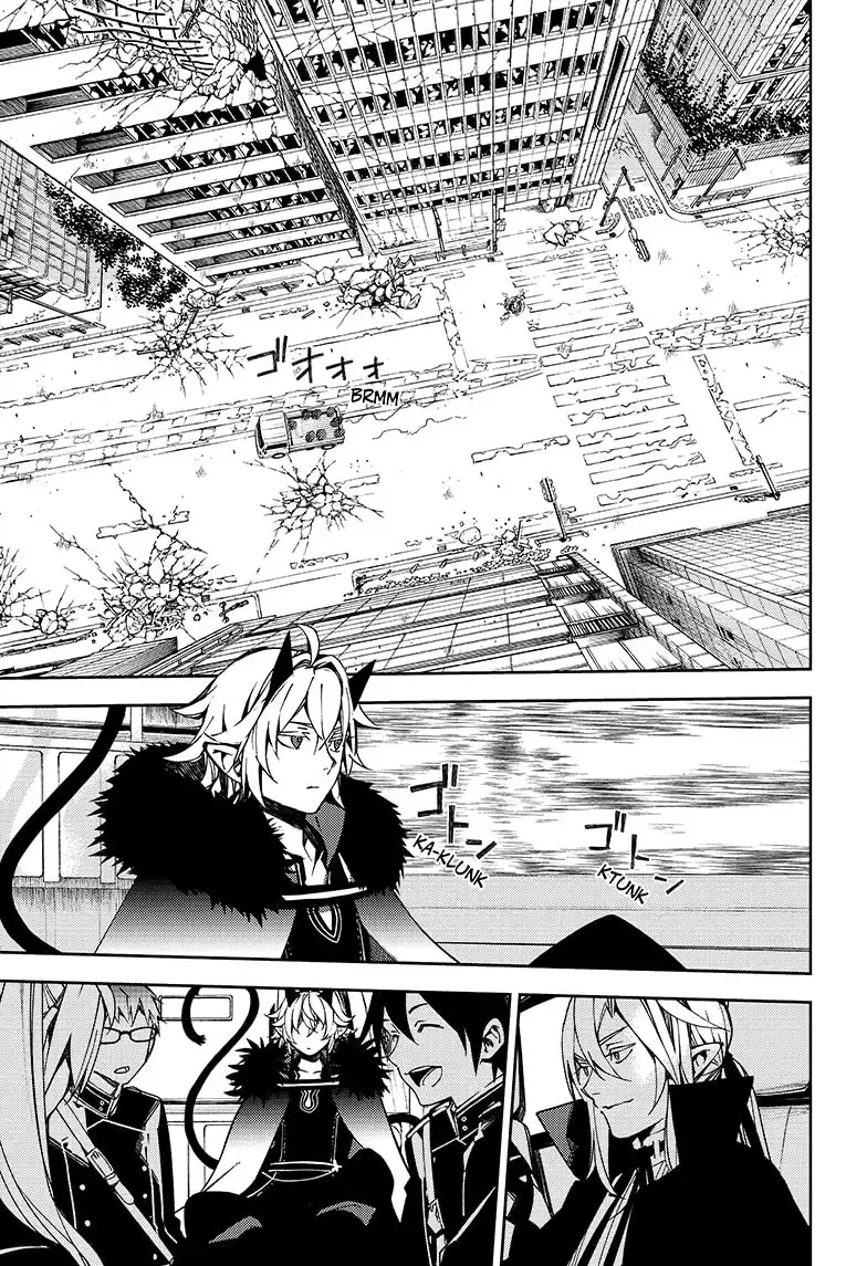 Owari no Seraph Chapter 111 4